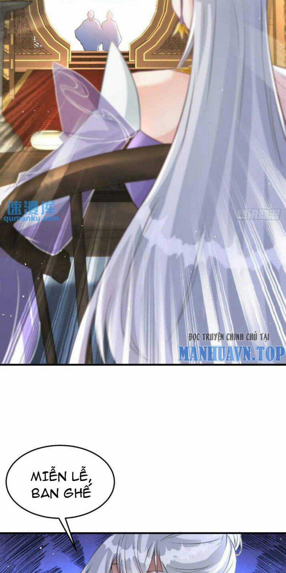 Vợ Tôi Và Tôi Thống Trị Tam Giới Chapter 103 trang 37