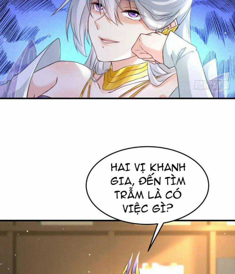 Vợ Tôi Và Tôi Thống Trị Tam Giới Chapter 103 trang 38