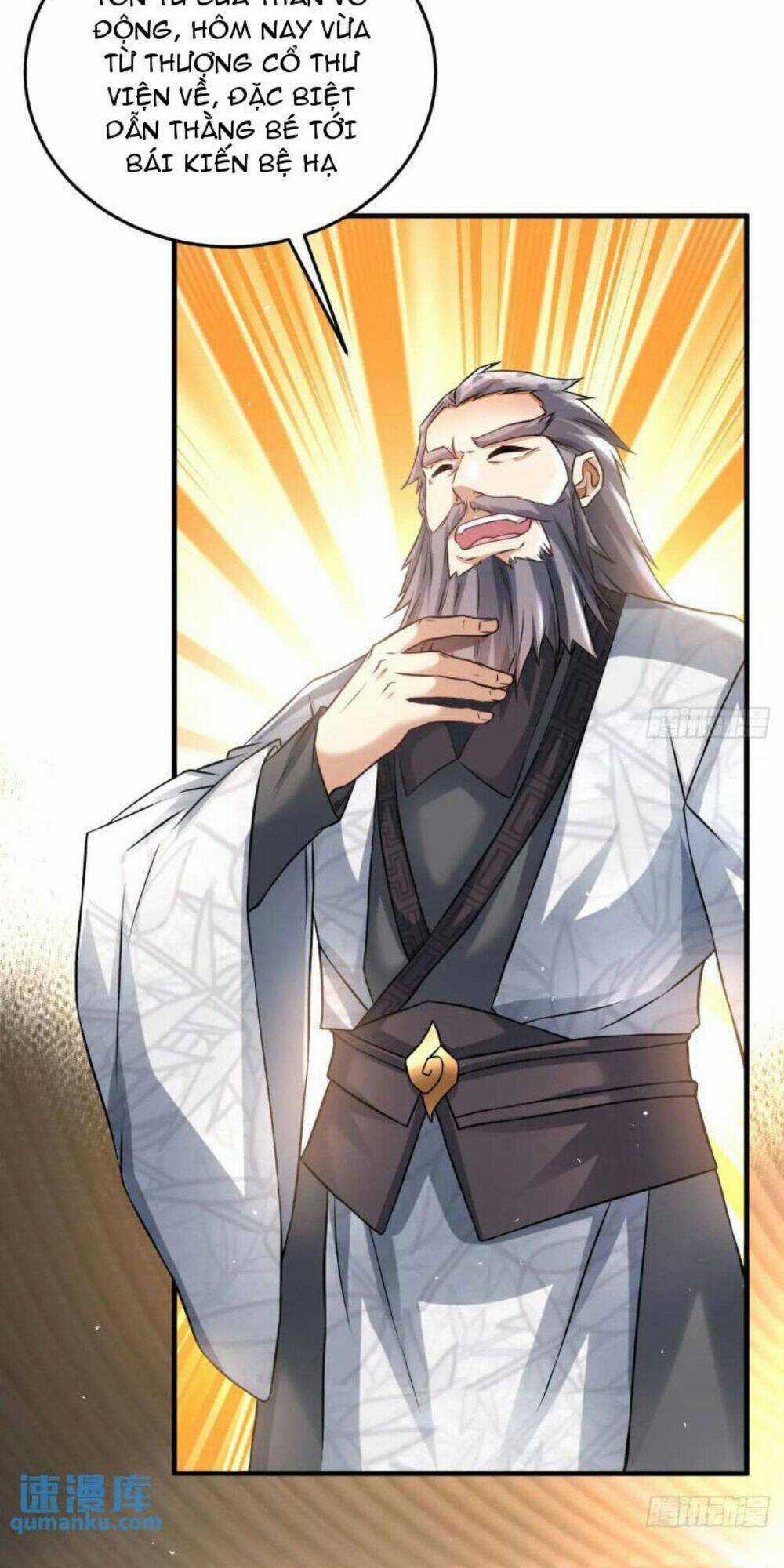 Vợ Tôi Và Tôi Thống Trị Tam Giới Chapter 103 trang 40