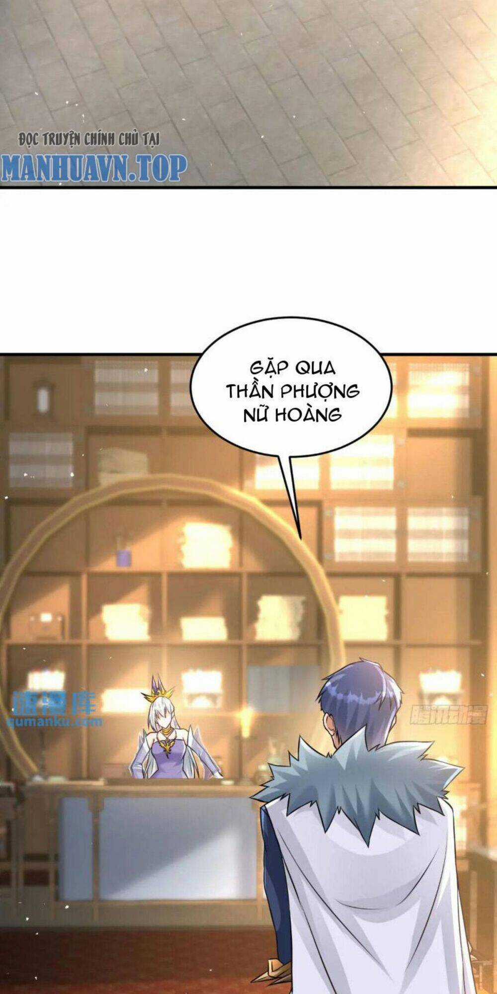 Vợ Tôi Và Tôi Thống Trị Tam Giới Chapter 103 trang 42