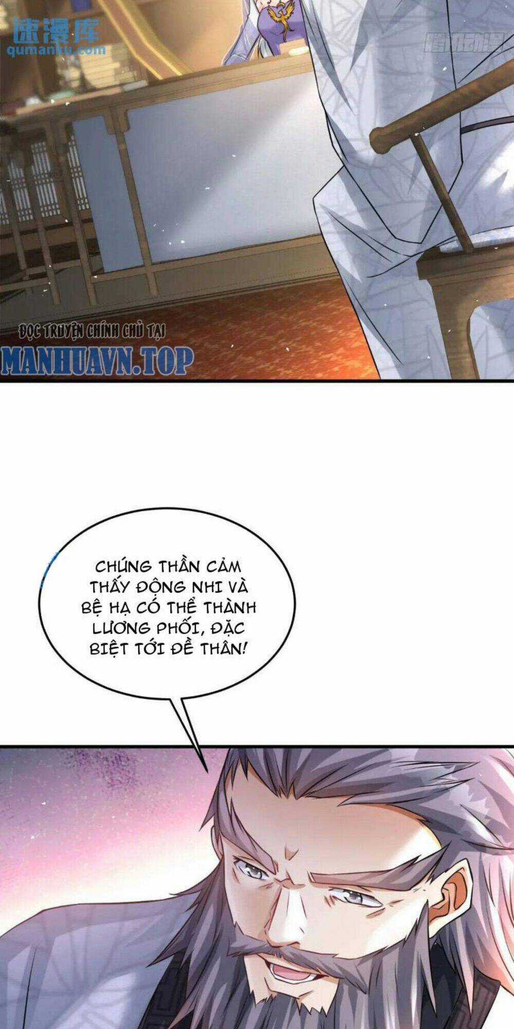 Vợ Tôi Và Tôi Thống Trị Tam Giới Chapter 103 trang 47