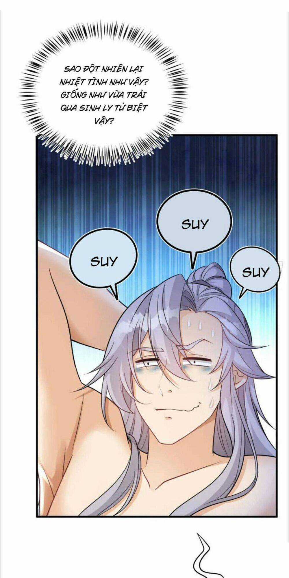 Vợ Tôi Và Tôi Thống Trị Tam Giới Chapter 103 trang 5