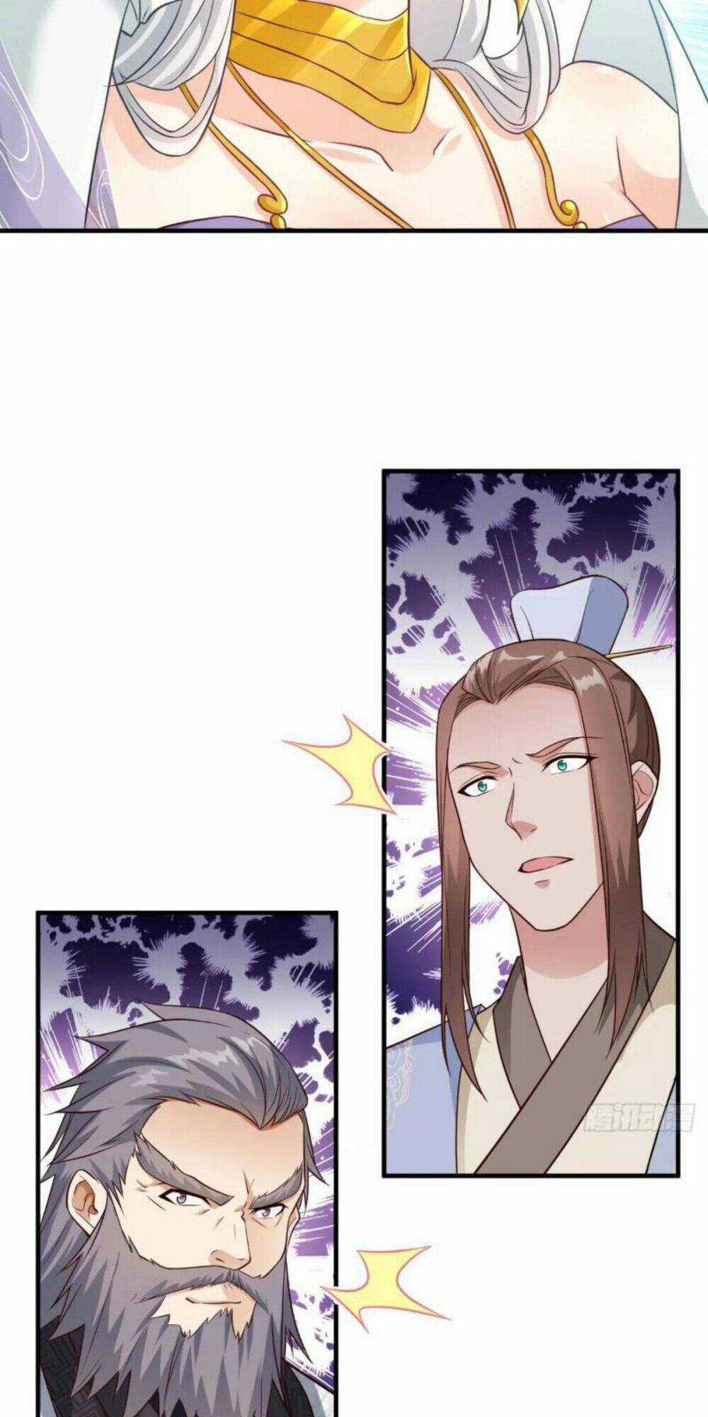 Vợ Tôi Và Tôi Thống Trị Tam Giới Chapter 103 trang 50