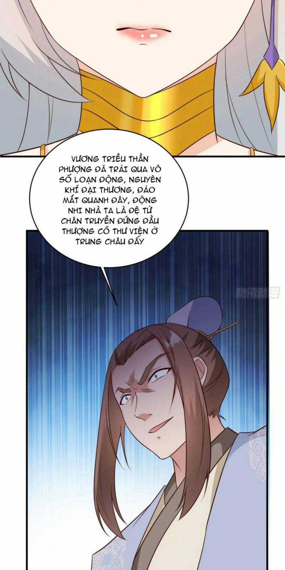 Vợ Tôi Và Tôi Thống Trị Tam Giới Chapter 103 trang 53