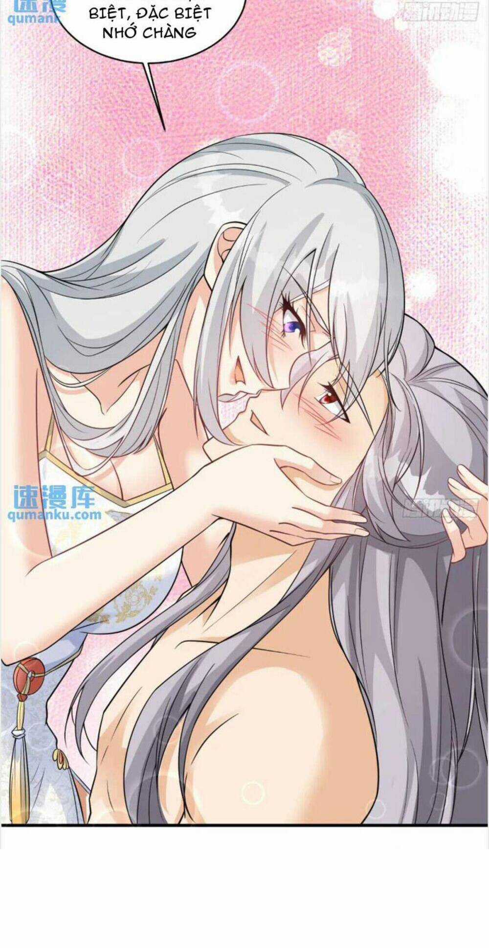 Vợ Tôi Và Tôi Thống Trị Tam Giới Chapter 103 trang 7