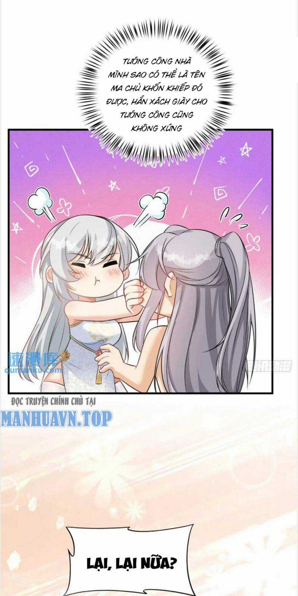 Vợ Tôi Và Tôi Thống Trị Tam Giới Chapter 103 trang 8