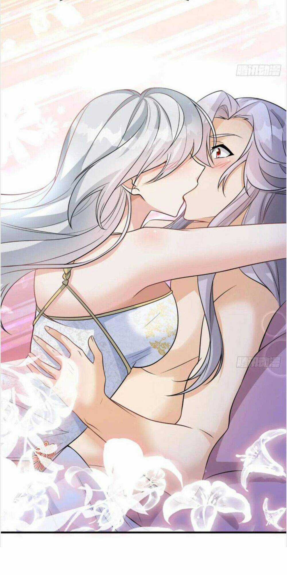 Vợ Tôi Và Tôi Thống Trị Tam Giới Chapter 103 trang 9