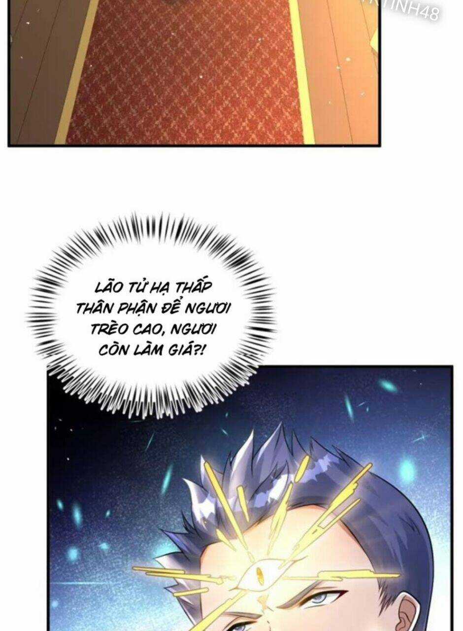 Vợ Tôi Và Tôi Thống Trị Tam Giới Chapter 104 trang 1