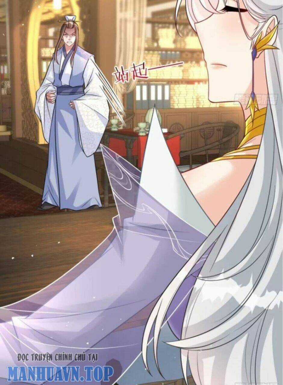 Vợ Tôi Và Tôi Thống Trị Tam Giới Chapter 104 trang 11