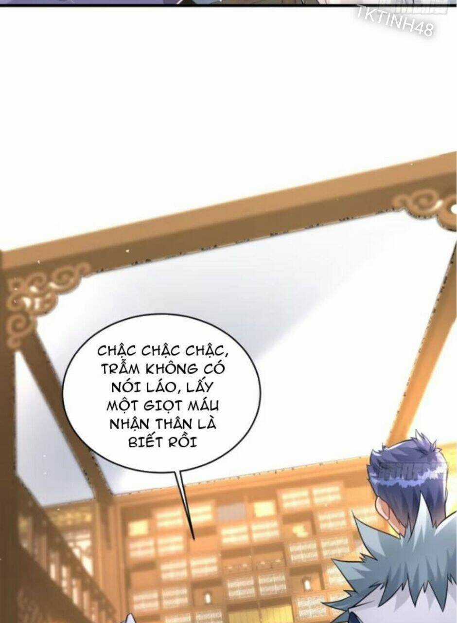 Vợ Tôi Và Tôi Thống Trị Tam Giới Chapter 104 trang 12