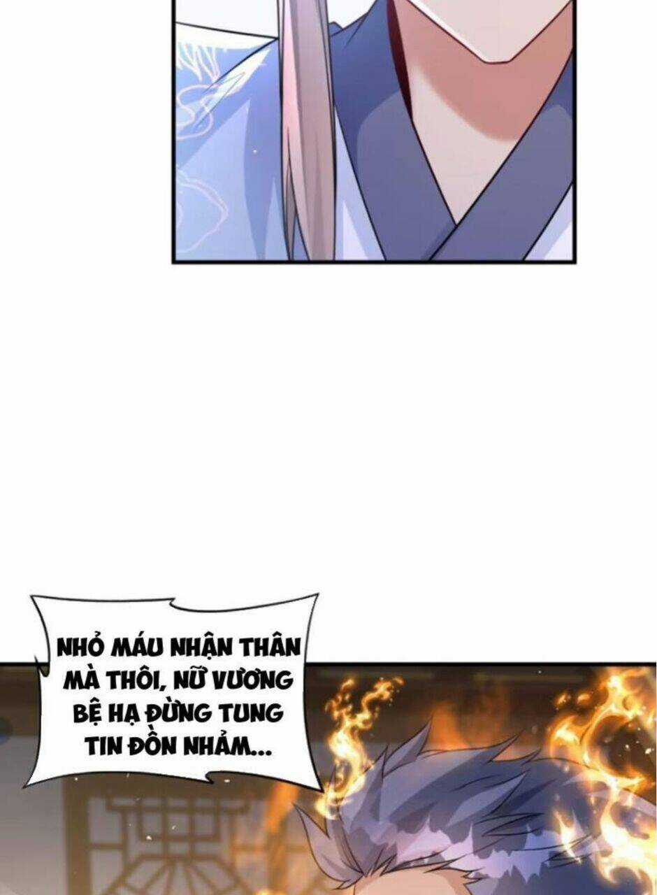 Vợ Tôi Và Tôi Thống Trị Tam Giới Chapter 104 trang 16