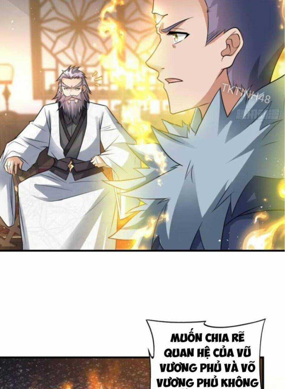 Vợ Tôi Và Tôi Thống Trị Tam Giới Chapter 104 trang 17