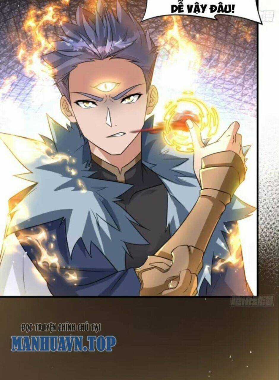 Vợ Tôi Và Tôi Thống Trị Tam Giới Chapter 104 trang 18