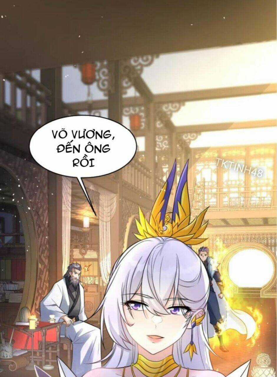 Vợ Tôi Và Tôi Thống Trị Tam Giới Chapter 104 trang 19