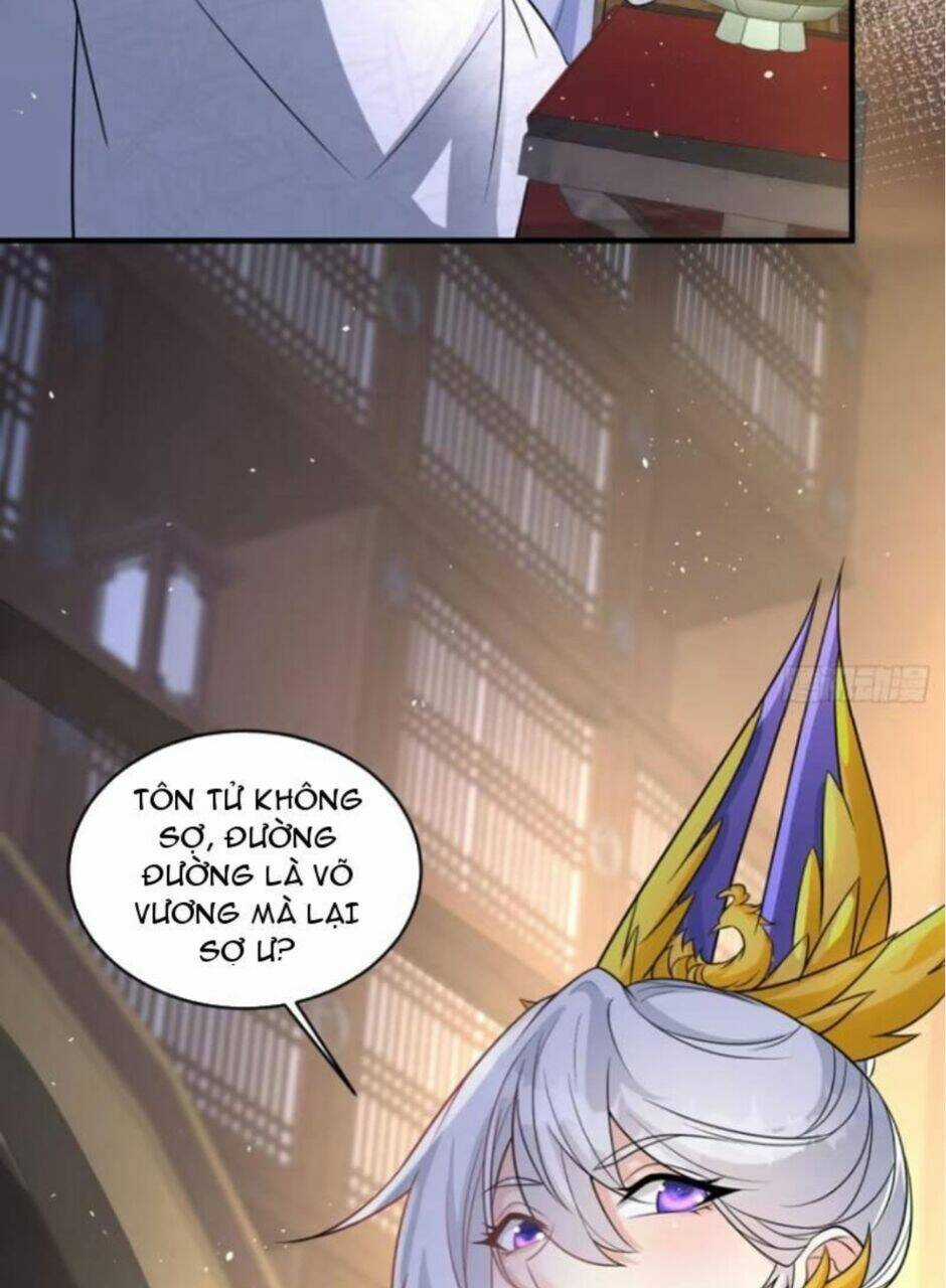 Vợ Tôi Và Tôi Thống Trị Tam Giới Chapter 104 trang 22