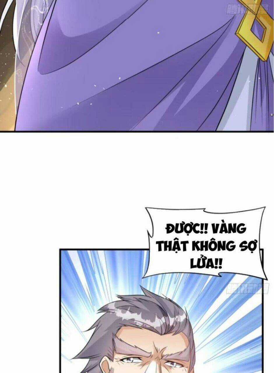 Vợ Tôi Và Tôi Thống Trị Tam Giới Chapter 104 trang 24