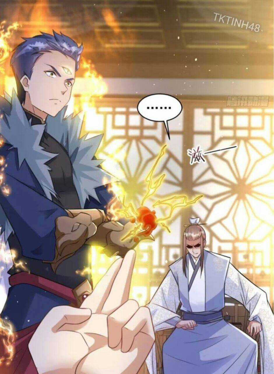 Vợ Tôi Và Tôi Thống Trị Tam Giới Chapter 104 trang 26