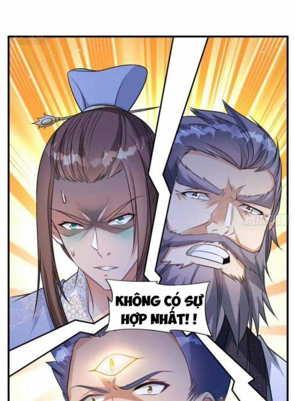 Vợ Tôi Và Tôi Thống Trị Tam Giới Chapter 104 trang 30