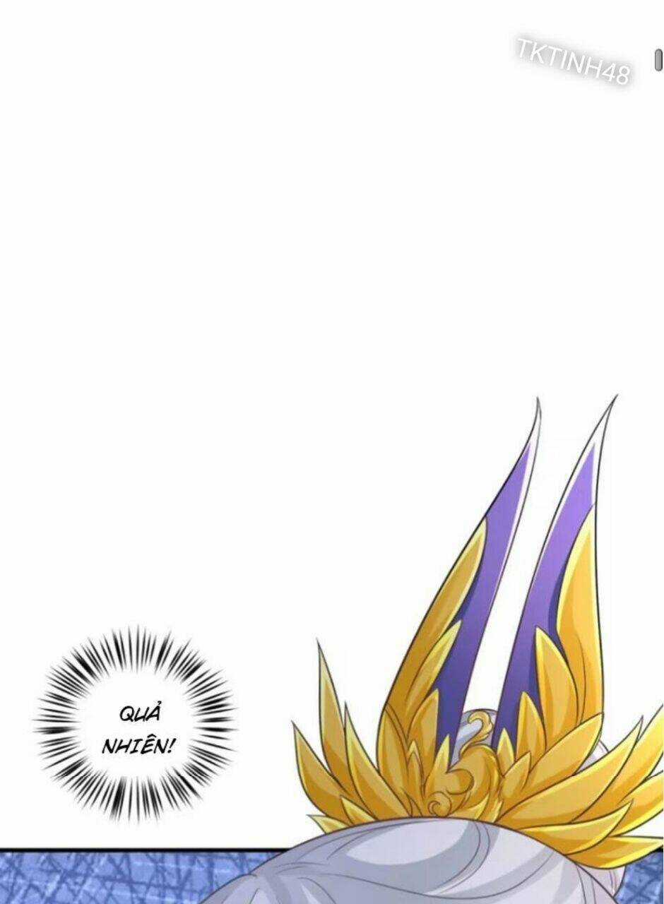 Vợ Tôi Và Tôi Thống Trị Tam Giới Chapter 104 trang 32