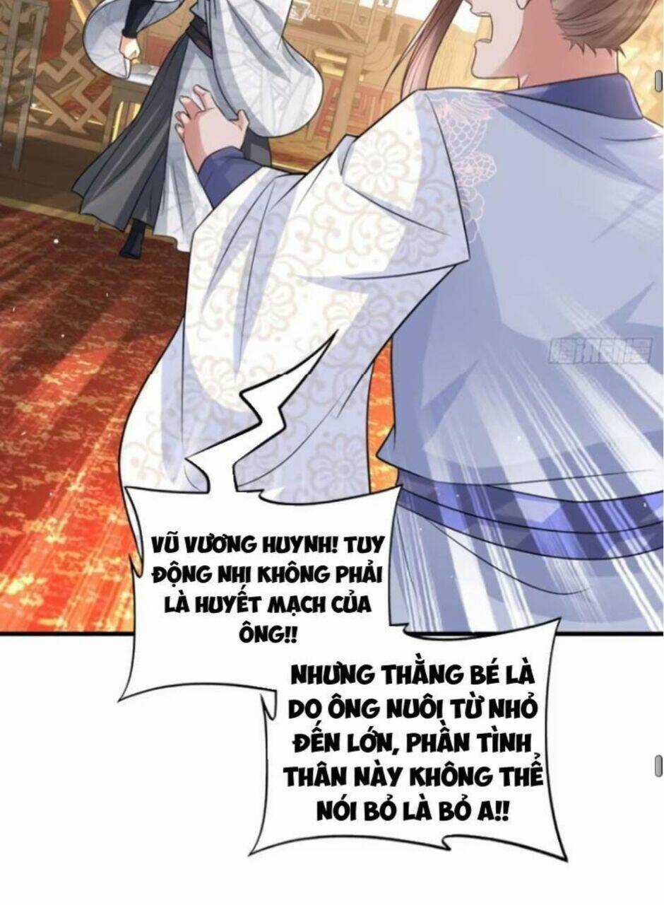 Vợ Tôi Và Tôi Thống Trị Tam Giới Chapter 104 trang 35