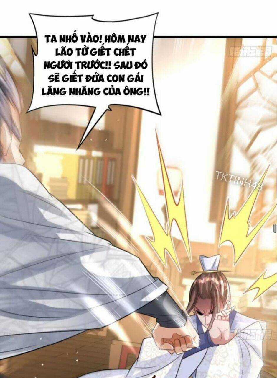 Vợ Tôi Và Tôi Thống Trị Tam Giới Chapter 104 trang 36