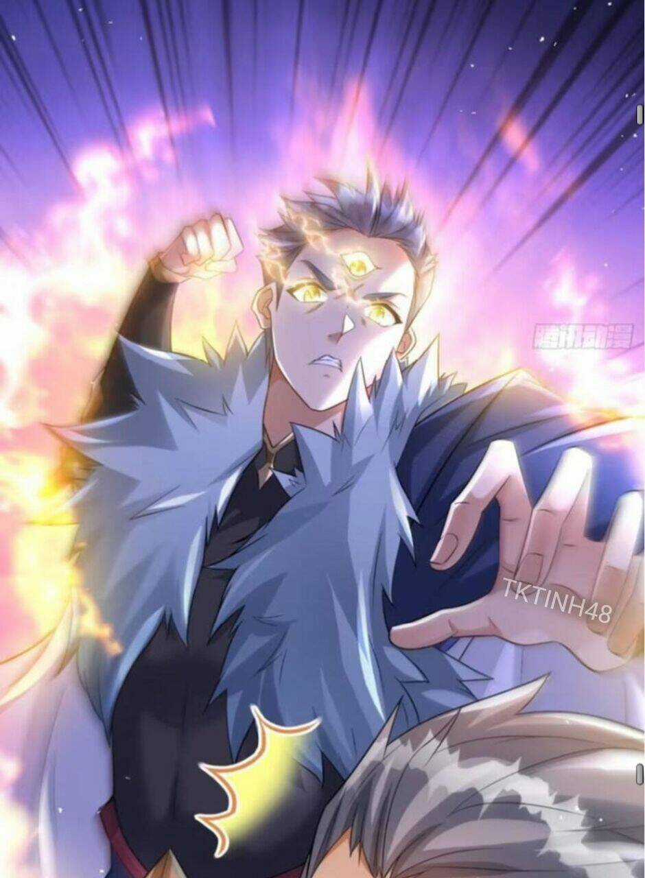 Vợ Tôi Và Tôi Thống Trị Tam Giới Chapter 104 trang 38