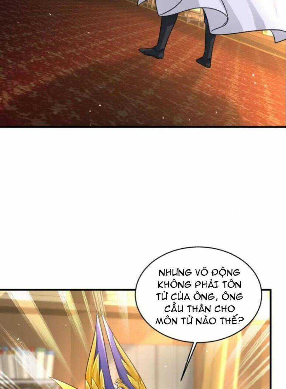 Vợ Tôi Và Tôi Thống Trị Tam Giới Chapter 104 trang 4