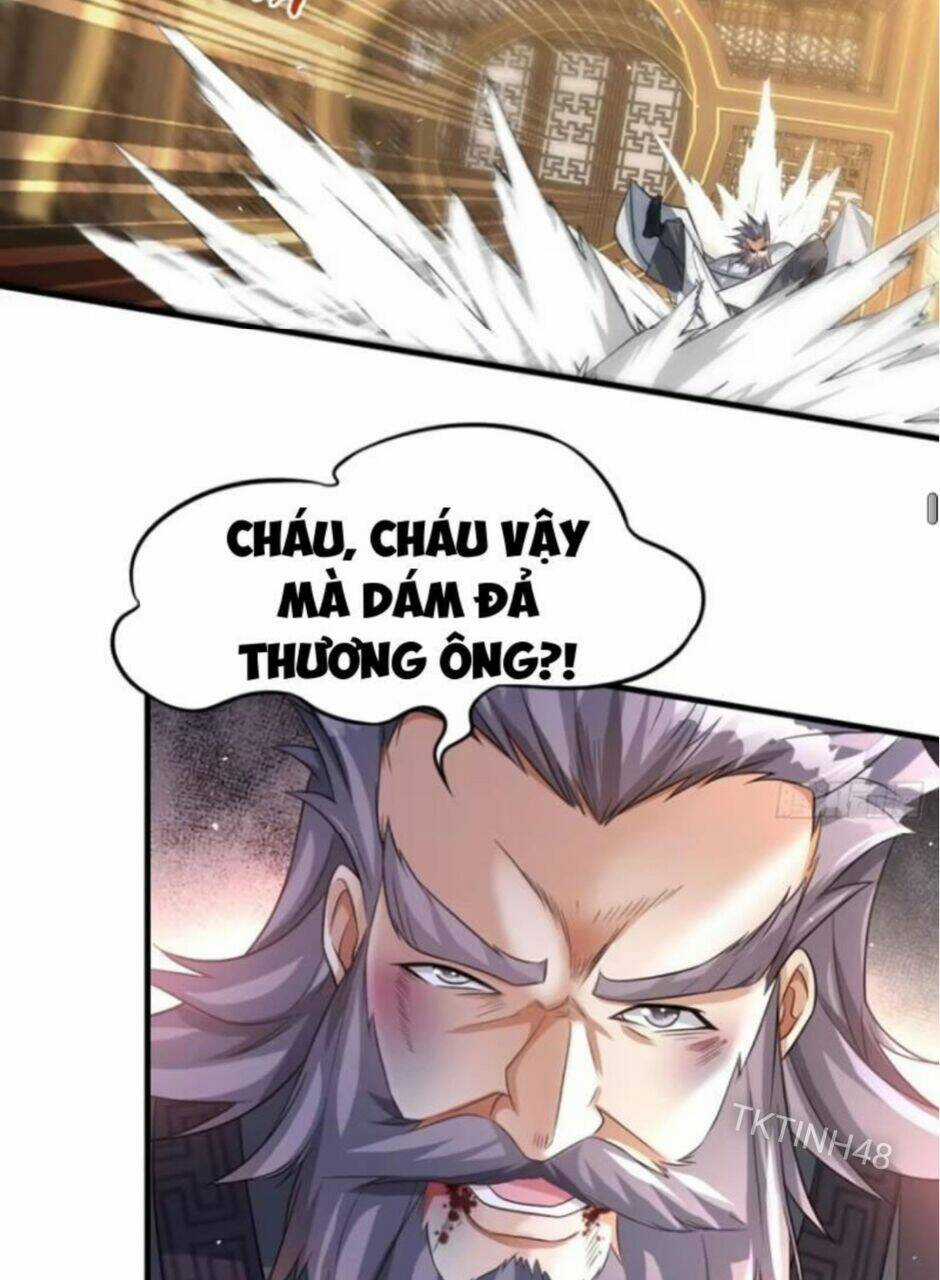 Vợ Tôi Và Tôi Thống Trị Tam Giới Chapter 104 trang 40