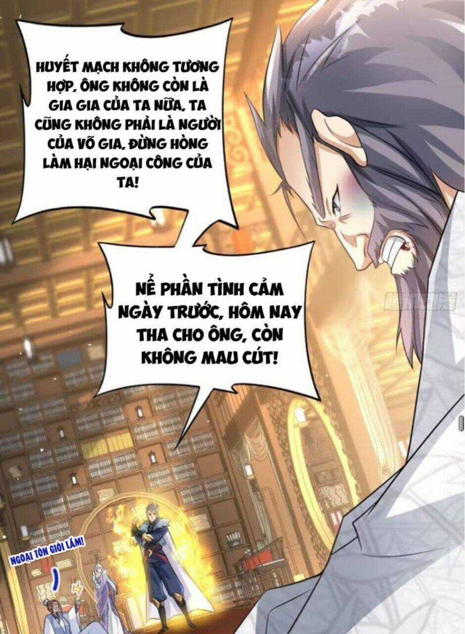 Vợ Tôi Và Tôi Thống Trị Tam Giới Chapter 104 trang 42