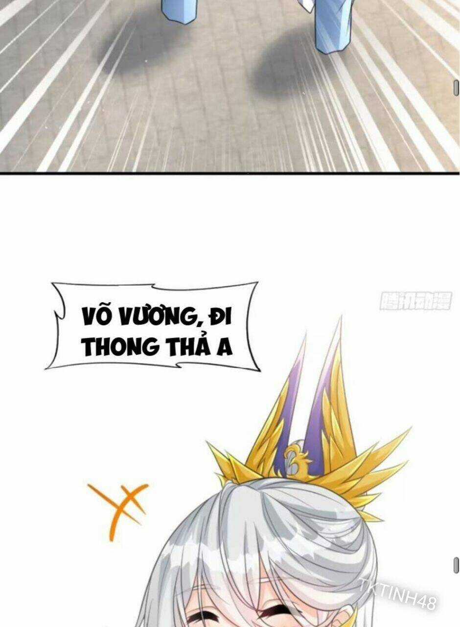 Vợ Tôi Và Tôi Thống Trị Tam Giới Chapter 104 trang 47