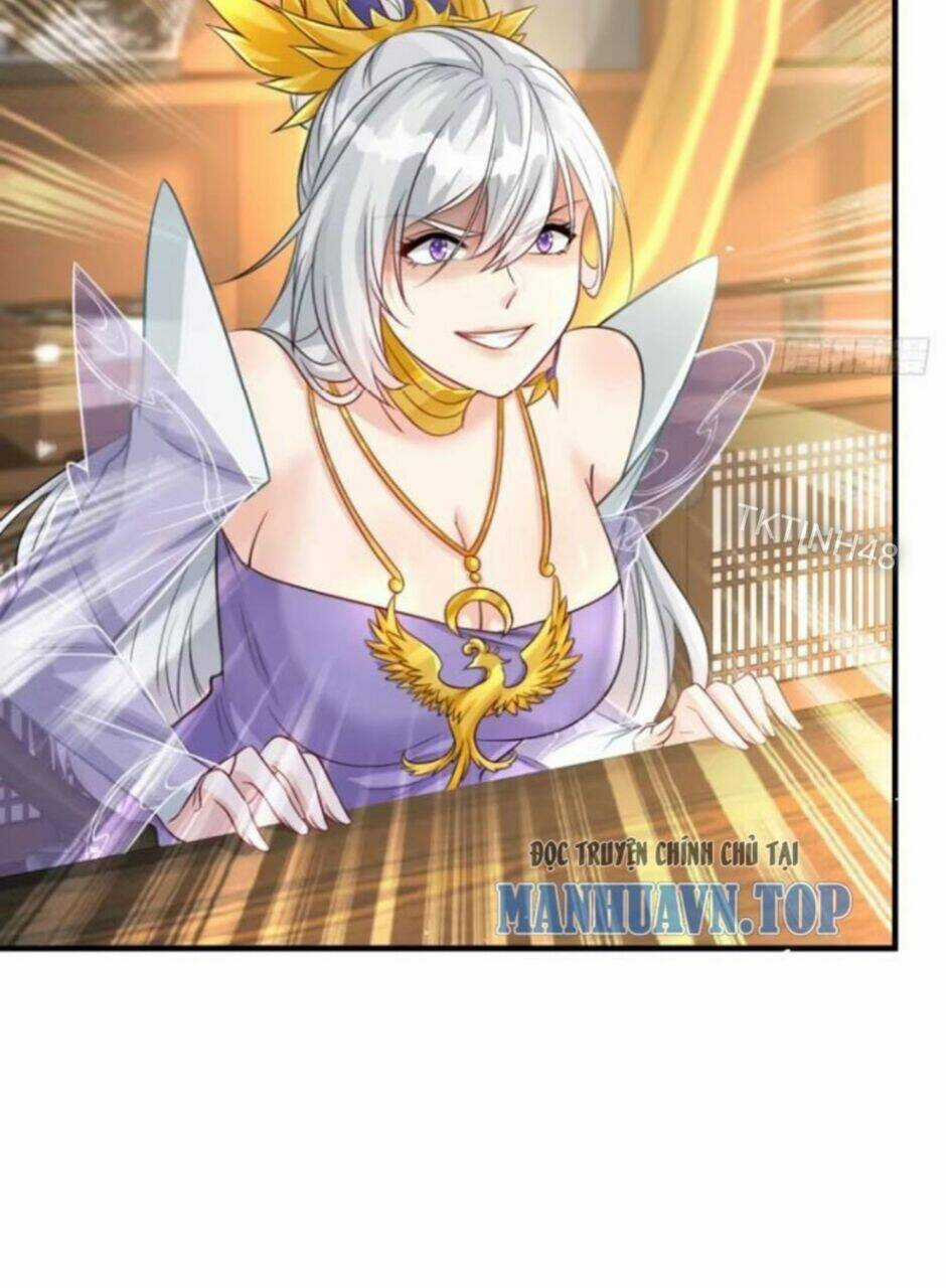 Vợ Tôi Và Tôi Thống Trị Tam Giới Chapter 104 trang 5