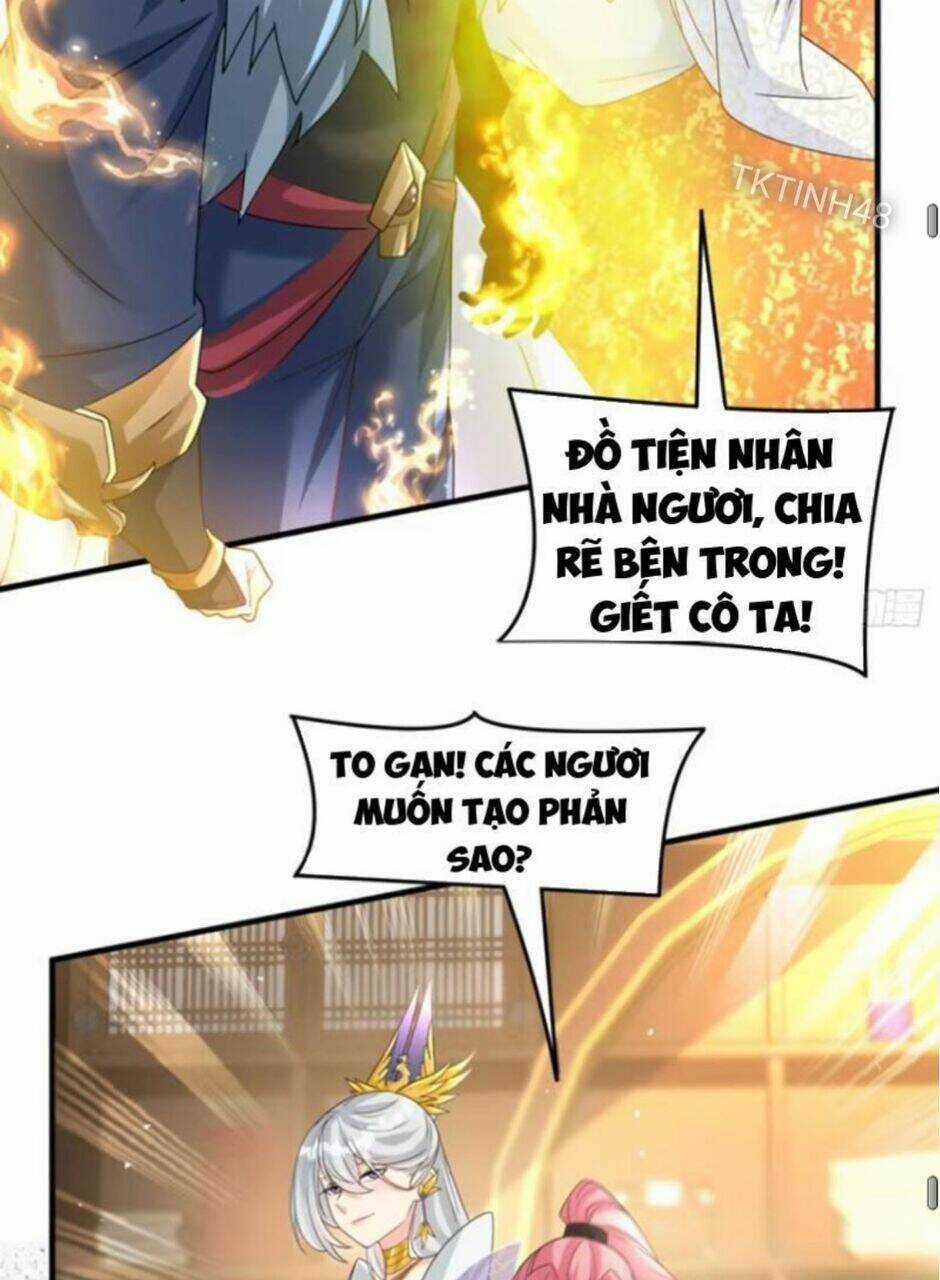 Vợ Tôi Và Tôi Thống Trị Tam Giới Chapter 104 trang 50