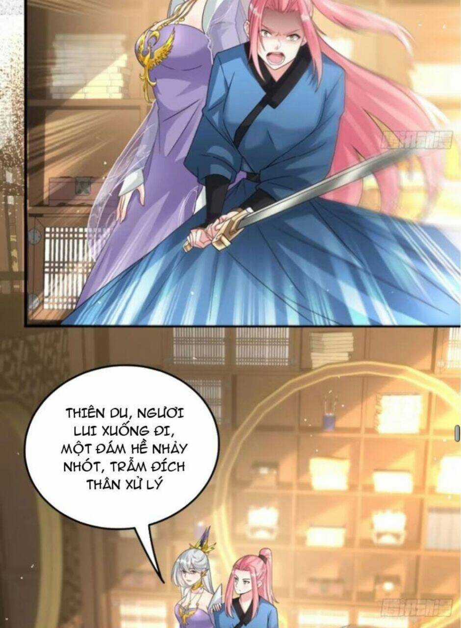 Vợ Tôi Và Tôi Thống Trị Tam Giới Chapter 104 trang 51