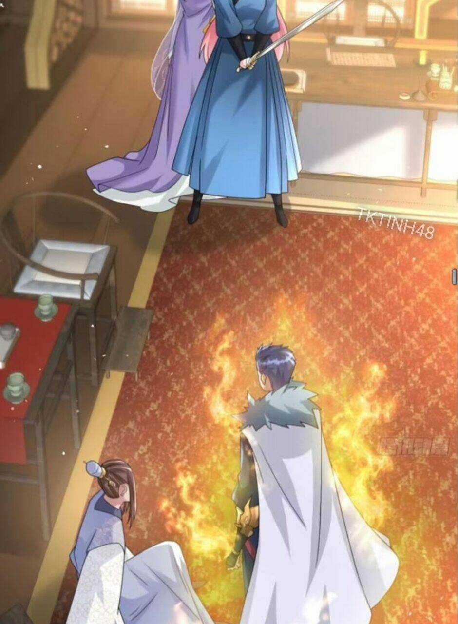 Vợ Tôi Và Tôi Thống Trị Tam Giới Chapter 104 trang 52