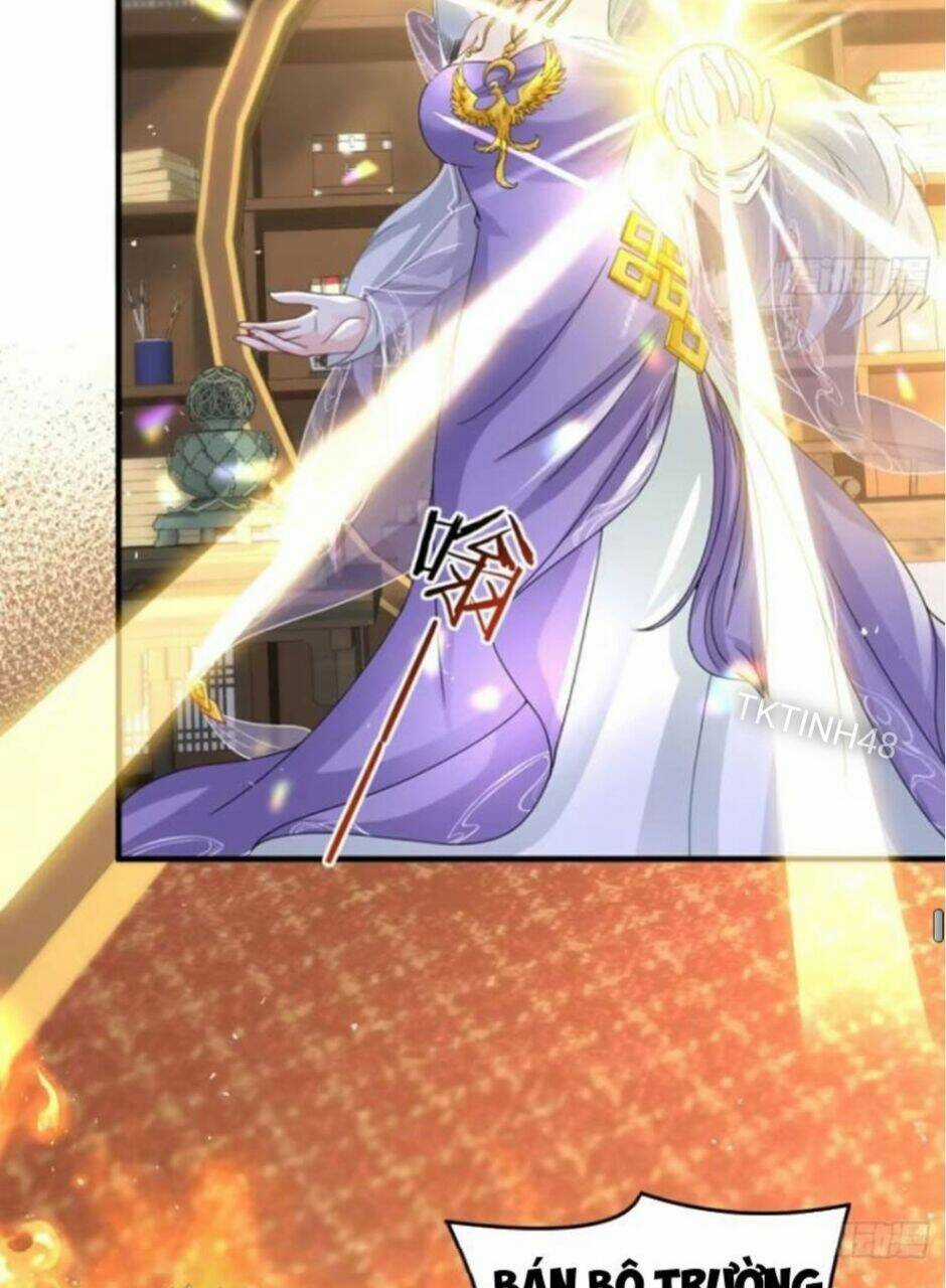 Vợ Tôi Và Tôi Thống Trị Tam Giới Chapter 104 trang 54