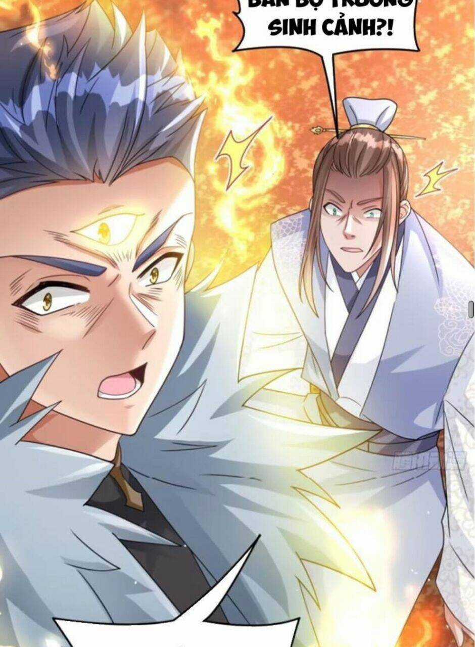 Vợ Tôi Và Tôi Thống Trị Tam Giới Chapter 104 trang 55