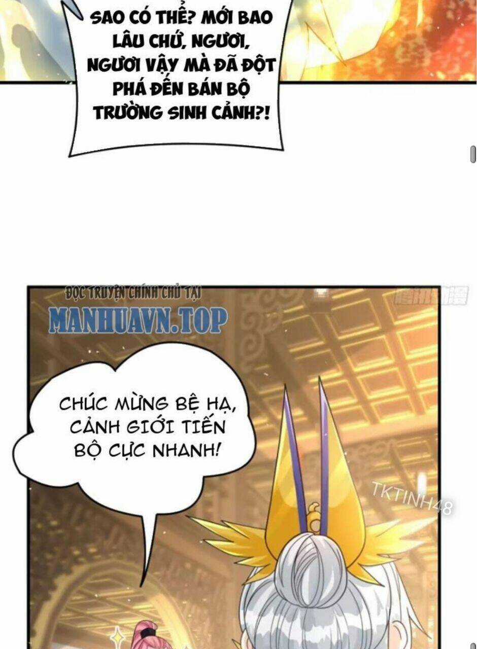 Vợ Tôi Và Tôi Thống Trị Tam Giới Chapter 104 trang 56