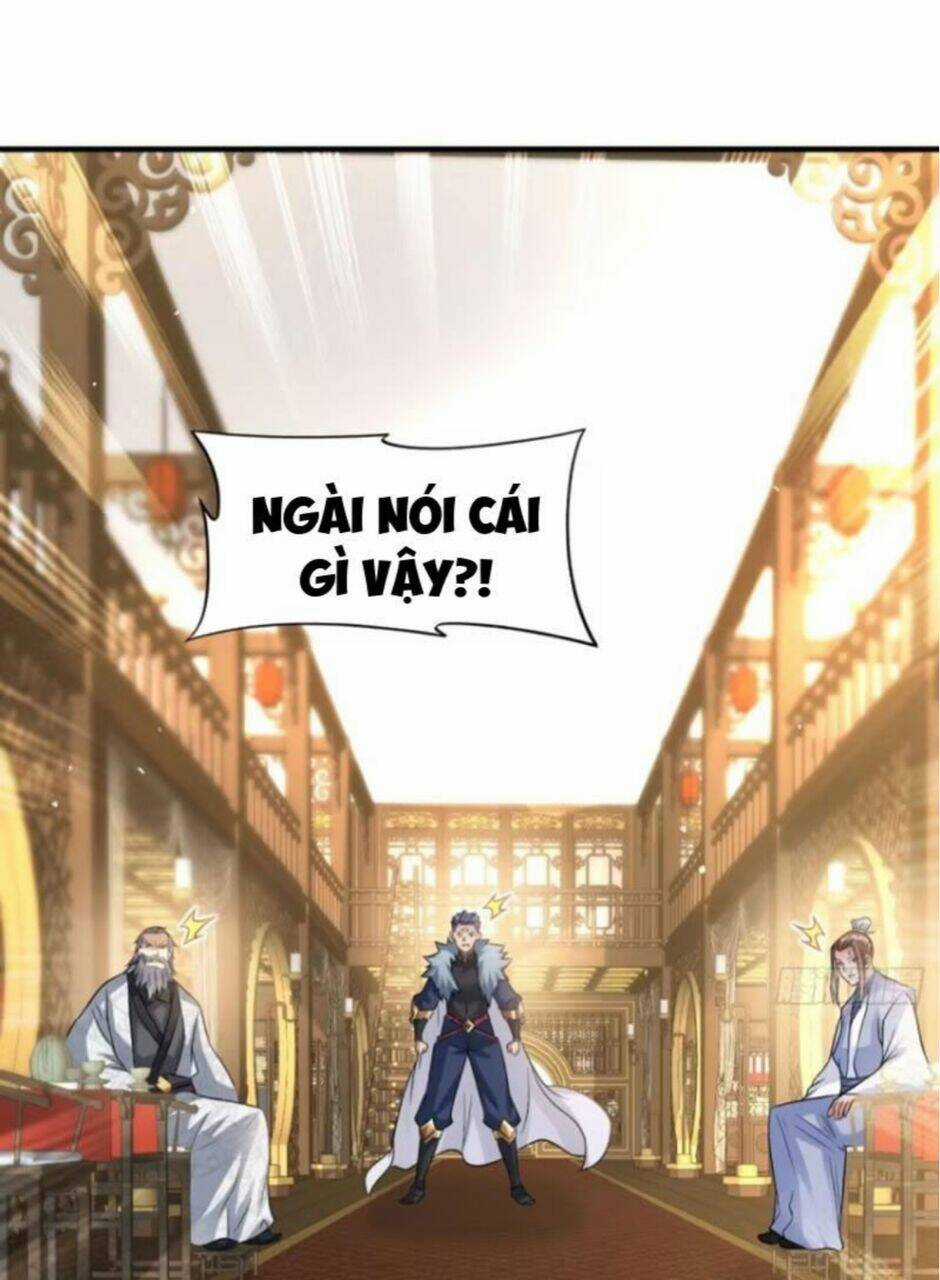 Vợ Tôi Và Tôi Thống Trị Tam Giới Chapter 104 trang 6