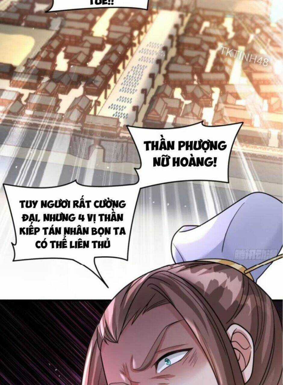 Vợ Tôi Và Tôi Thống Trị Tam Giới Chapter 104 trang 62
