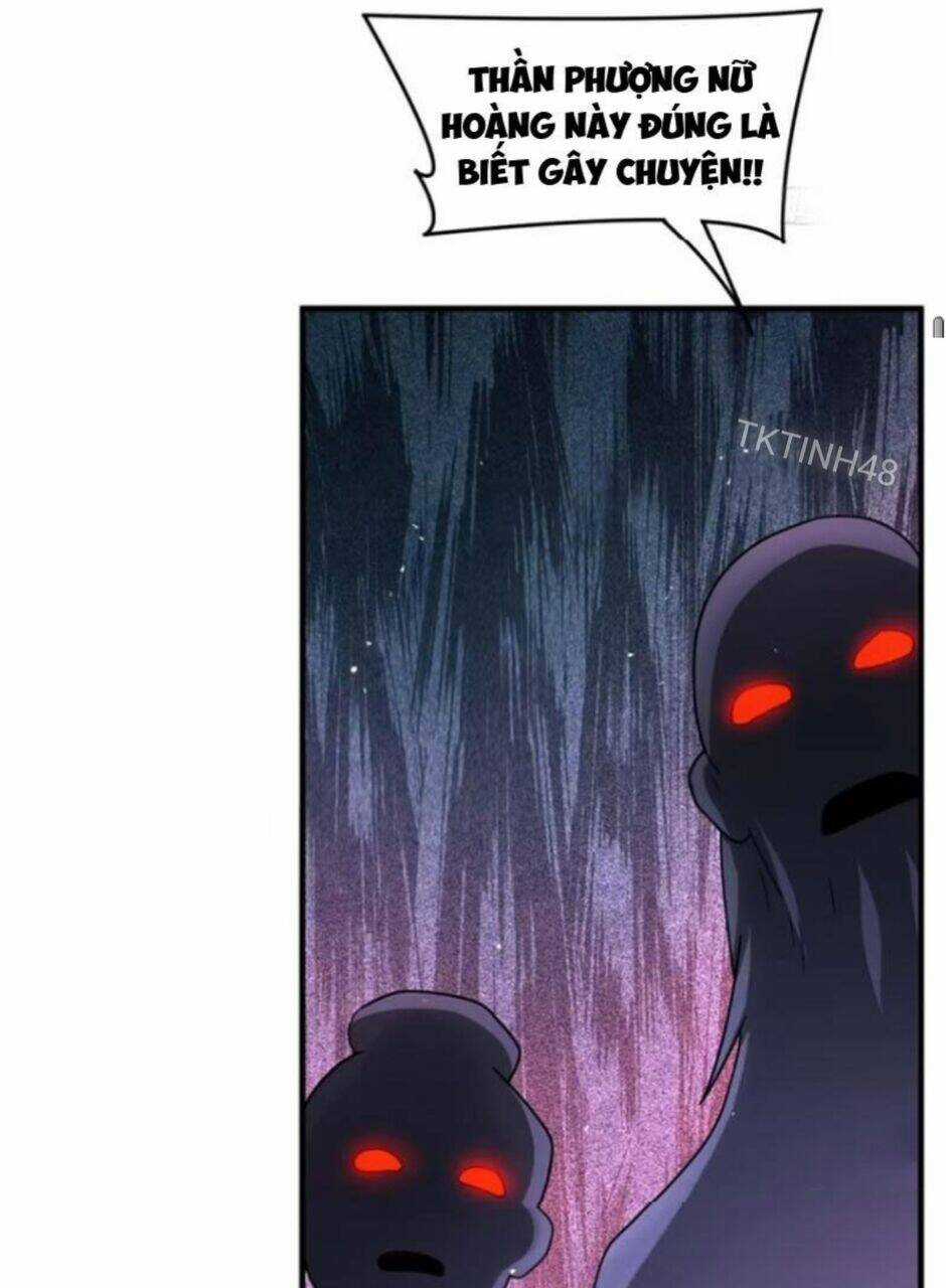 Vợ Tôi Và Tôi Thống Trị Tam Giới Chapter 104 trang 64