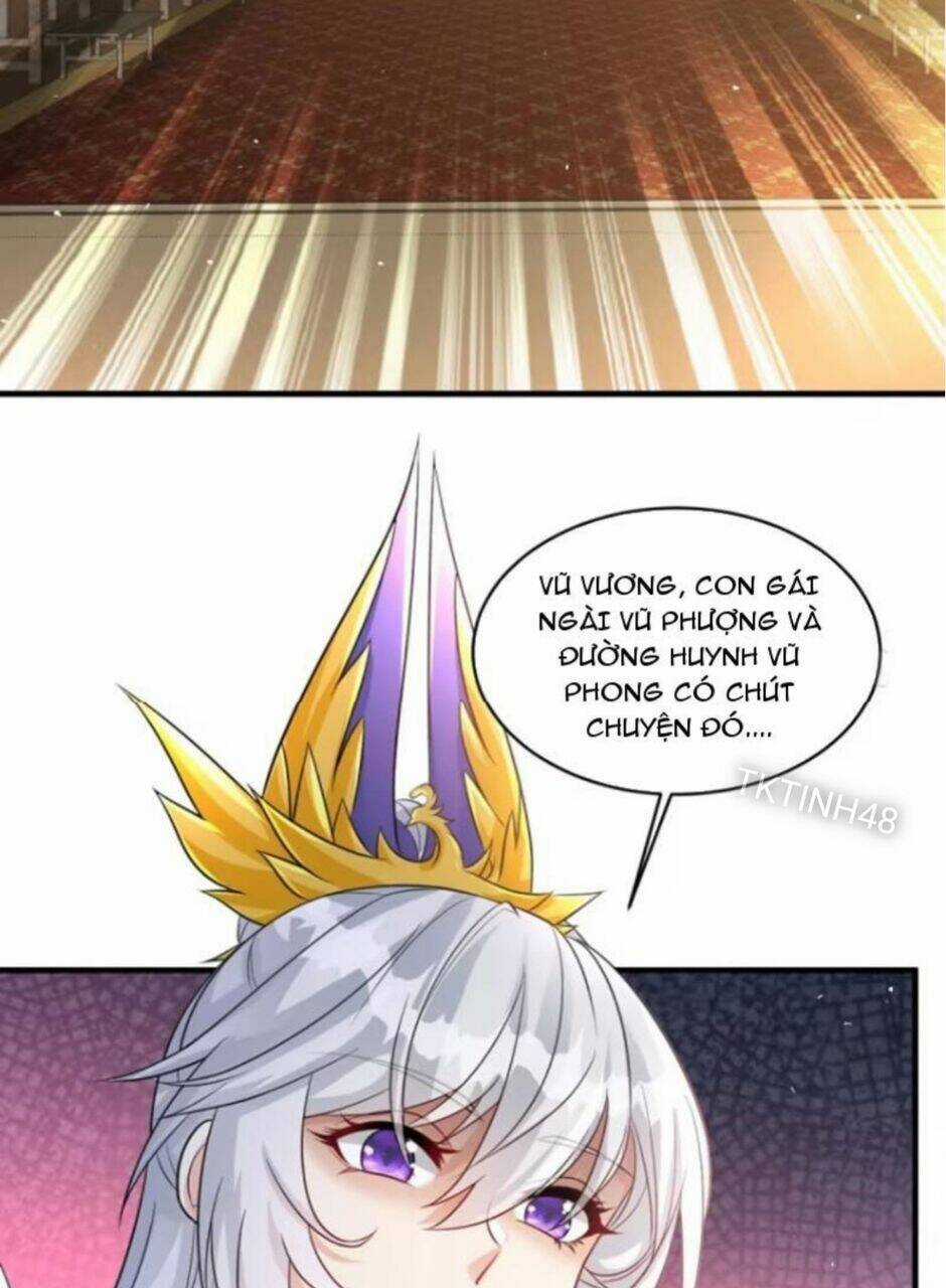 Vợ Tôi Và Tôi Thống Trị Tam Giới Chapter 104 trang 7