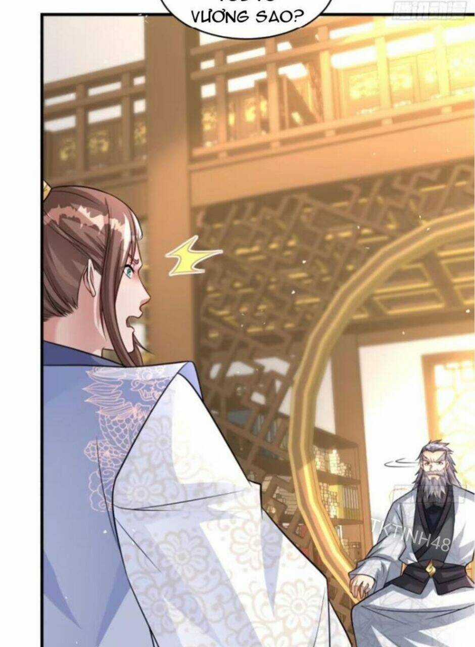 Vợ Tôi Và Tôi Thống Trị Tam Giới Chapter 104 trang 9