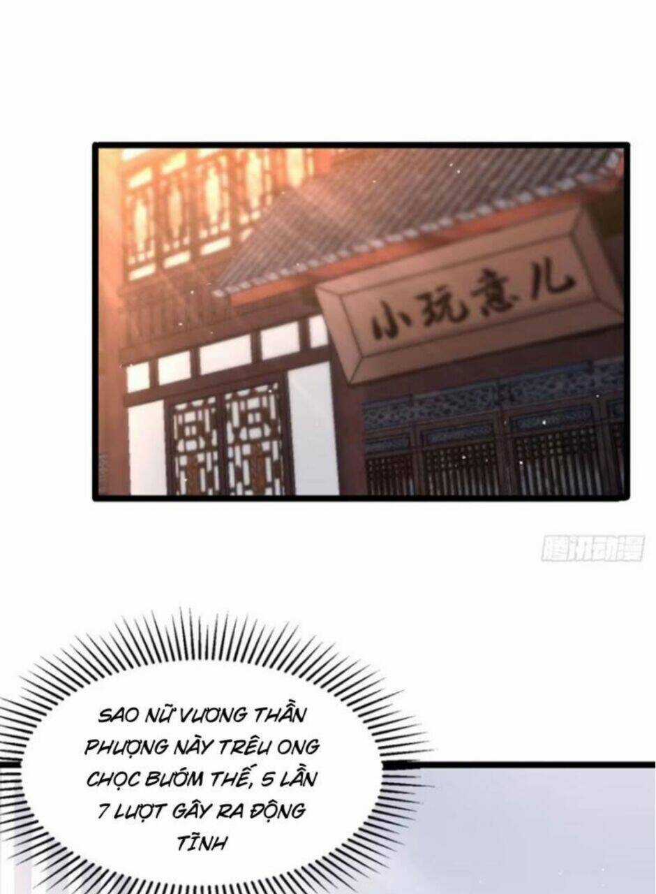 Vợ Tôi Và Tôi Thống Trị Tam Giới Chapter 105 trang 0