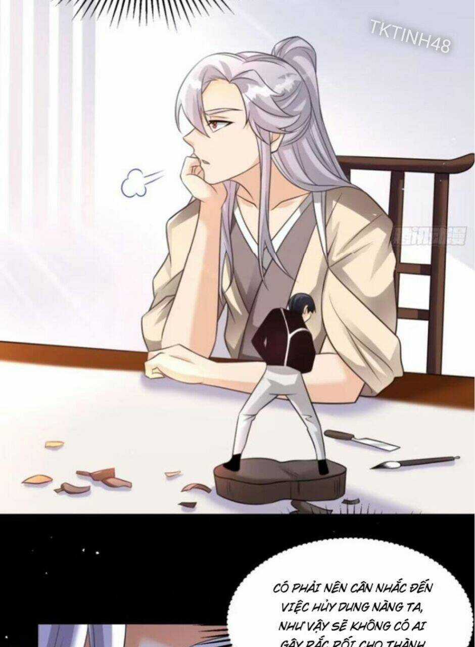 Vợ Tôi Và Tôi Thống Trị Tam Giới Chapter 105 trang 1