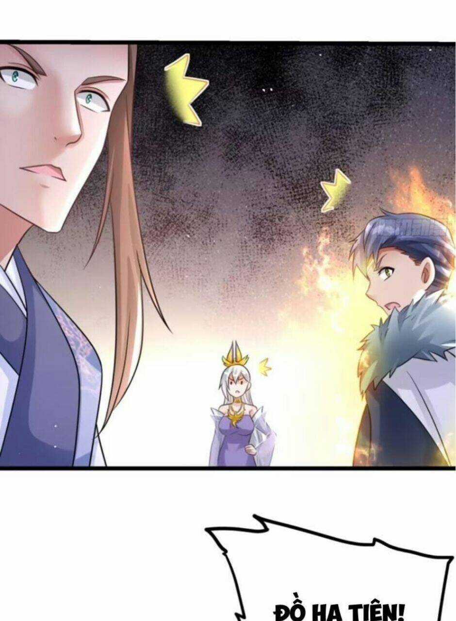 Vợ Tôi Và Tôi Thống Trị Tam Giới Chapter 105 trang 10