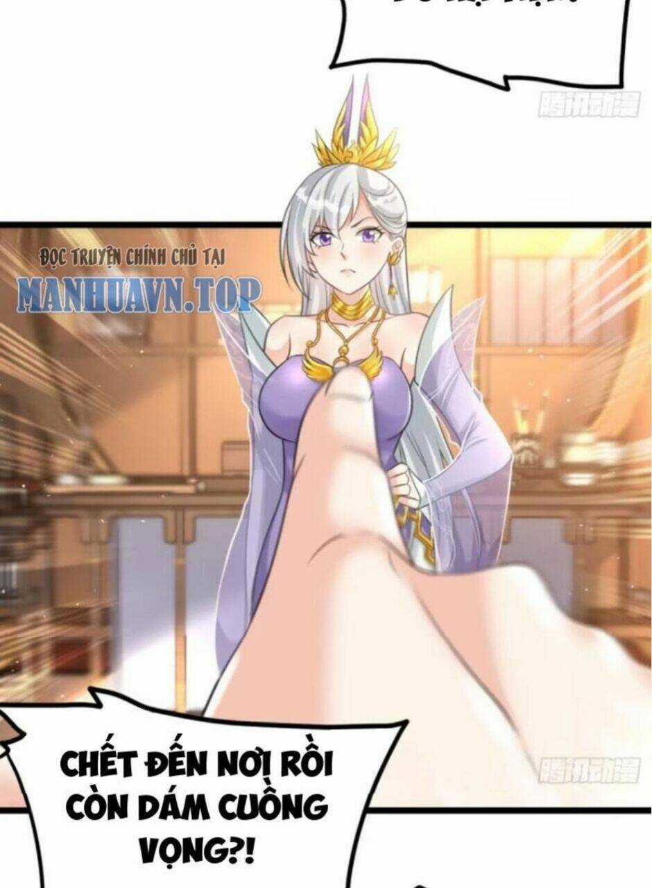 Vợ Tôi Và Tôi Thống Trị Tam Giới Chapter 105 trang 11