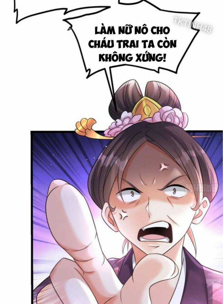 Vợ Tôi Và Tôi Thống Trị Tam Giới Chapter 105 trang 12