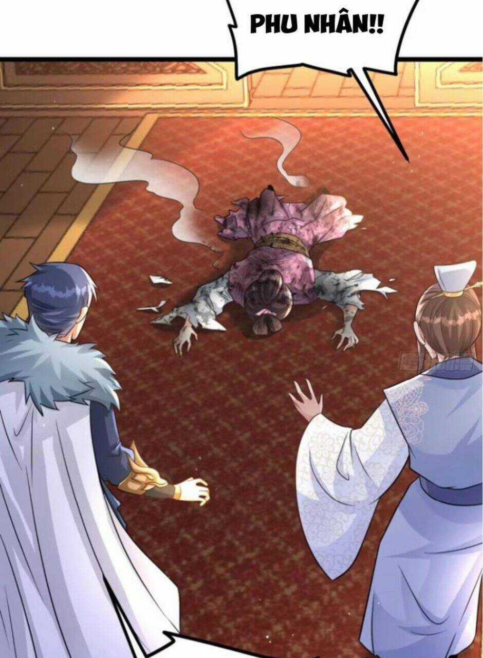 Vợ Tôi Và Tôi Thống Trị Tam Giới Chapter 105 trang 18