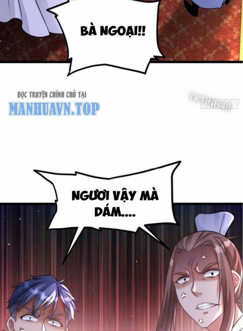 Vợ Tôi Và Tôi Thống Trị Tam Giới Chapter 105 trang 19