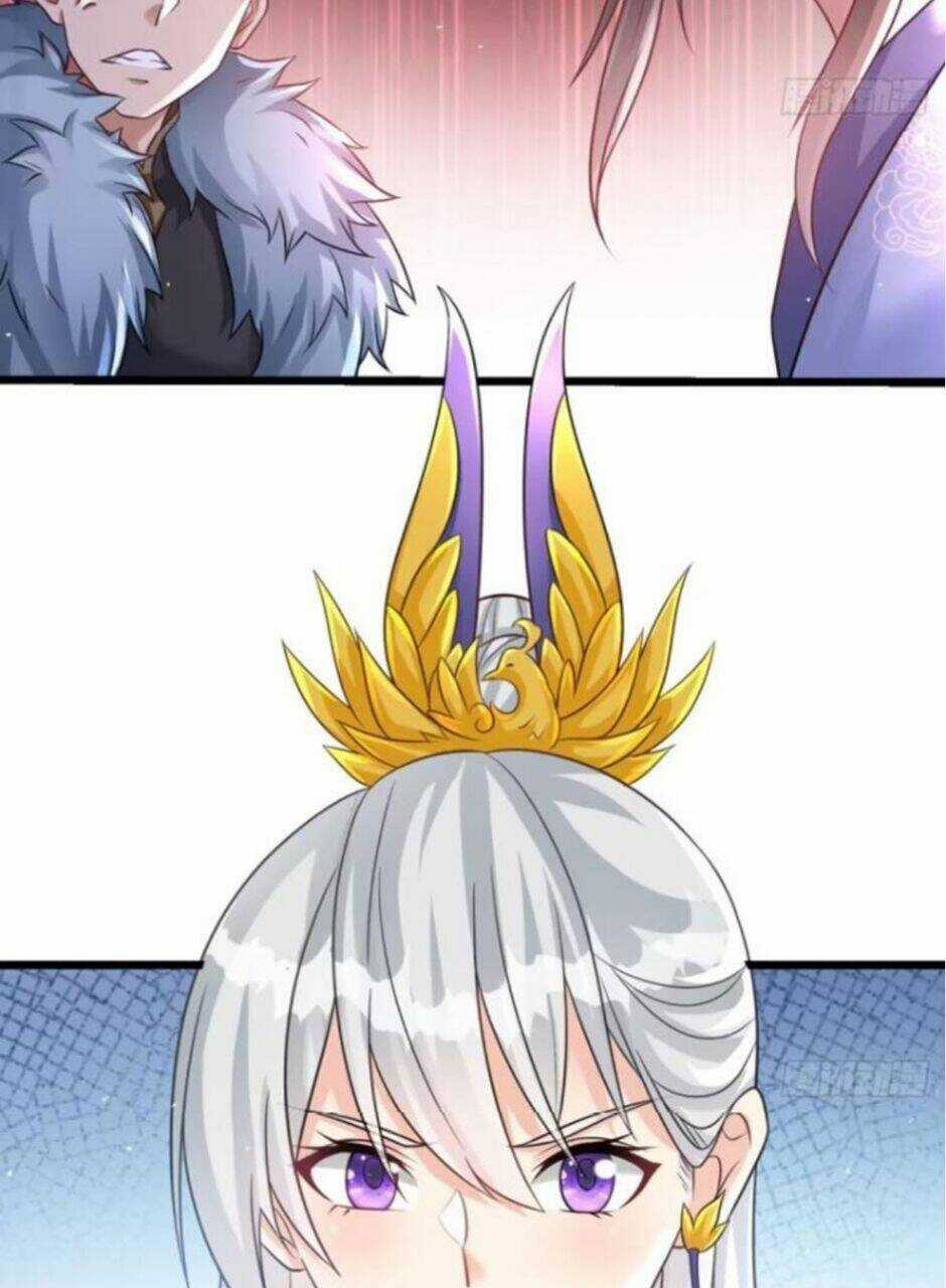 Vợ Tôi Và Tôi Thống Trị Tam Giới Chapter 105 trang 20